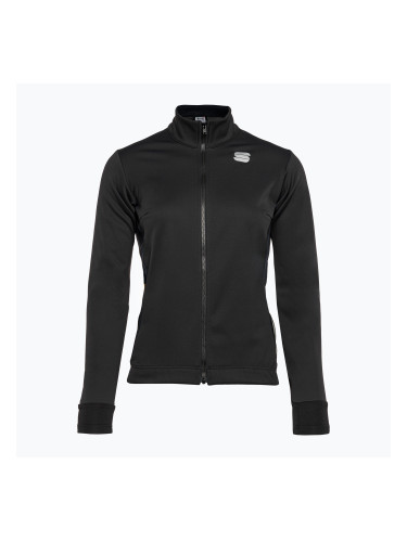 Дамско колоездачно яке Sportful Neo Softshell черно 1120527.002