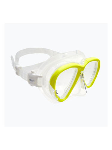 TUSA Маска за гмуркане Intega Маска бяла 2004