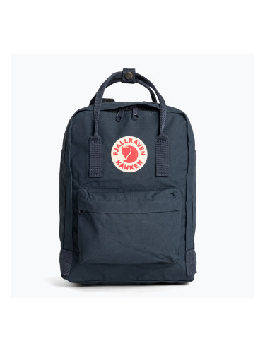 Fjällräven Kanken Laptop 13" туристическа раница 560 морско синьо F23523