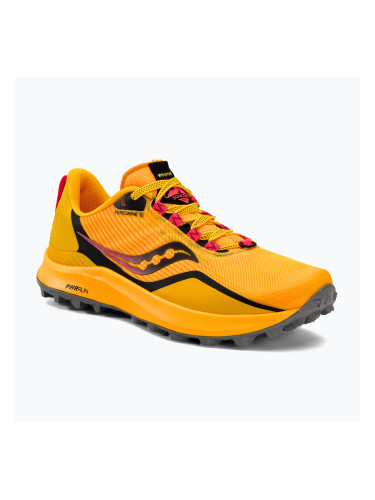 Дамски обувки за бягане Saucony Peregrine 12 yellow S10737-16