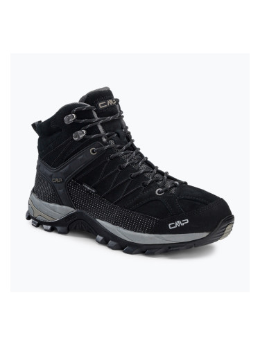 Мъжки ботуши за трекинг CMP Rigel Mid black 3Q12947