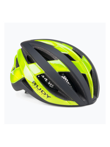 Каска за велосипед Rudy Project Venger жълта HL661110