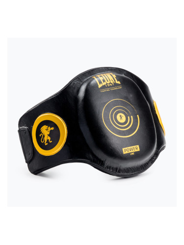 Leone 1947 Протектор за корем черен GM440