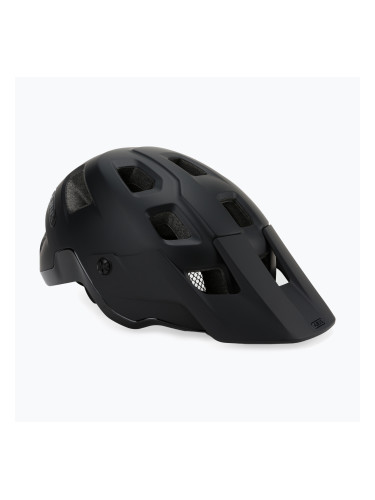 ABUS MoDrop каска за велосипед черна 64851