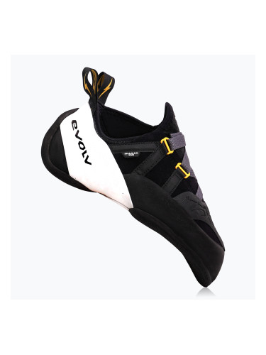 Evolv Shaman Pro 1000 обувки за катерене черно и бяло 66-0000062301