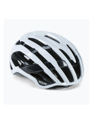 Велосипедна каска KASK Valegro бяла CHE00052.201