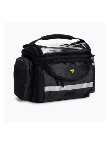 Чанта за кормило Topeak Tourguide Dx black T-TT3022B2
