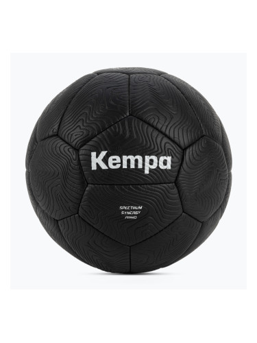 Kempa Spectrum Synergy Primo Black&White handball 200189004 размер 3