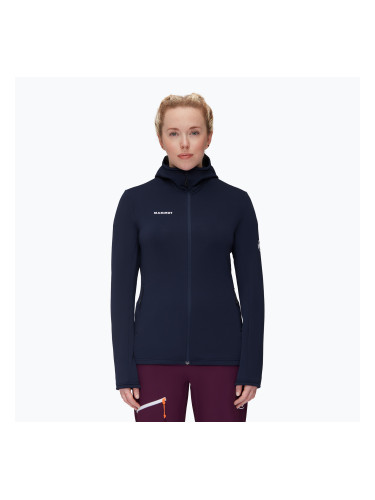 Дамски потник за трекинг Mammut Aconcagua Light ML Hooded marine