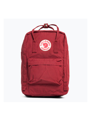 Fjällräven Kanken Laptop 15" туристическа раница 326 maroon F23524