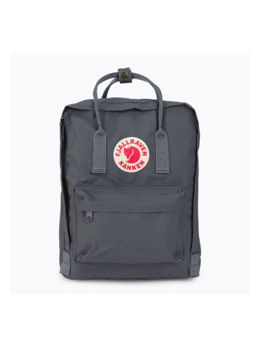 Раница Fjällräven Kanken сива F23510