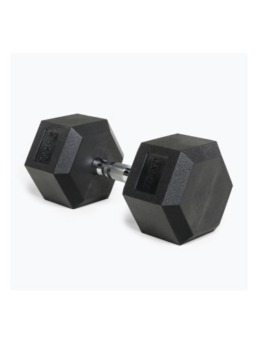 XTREXO Hex 25 кг гумирани дъмбели