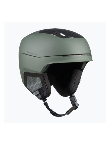 Ски каска Oakley Mod5 зелена FOS900641-86V