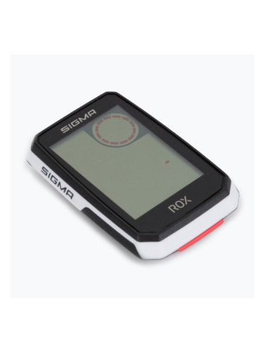 Sigma ROX 2.0 Горно монтиране на велосипеден брояч бял 1053
