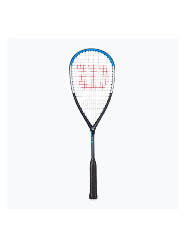 Ракета за скуош Wilson Sq Ultra Team черна WR072610H