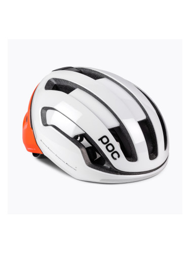 Велосипедна каска POC Omne Air MIPS fluorescent orange avip