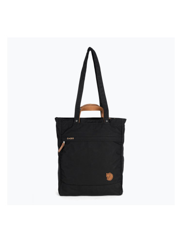 Туристическа чанта Fjällräven Totepack No. 1, черна