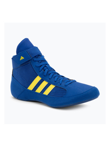 Обувки за борба Adidas Havoc сини FV2473