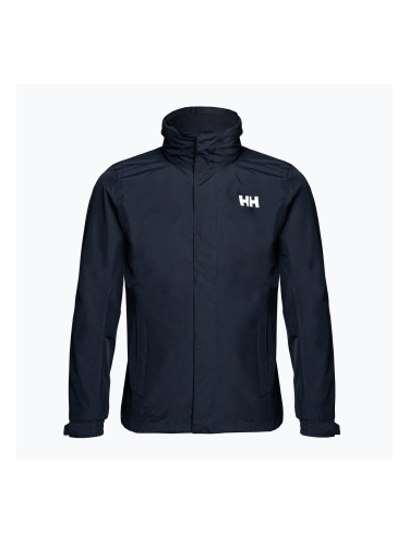 Мъжко дъждобранно яке Helly Hansen Dubliner, тъмносиньо 62643_597
