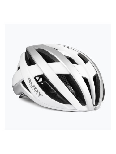 Каска за велосипед Rudy Project Venger бяла HL660102