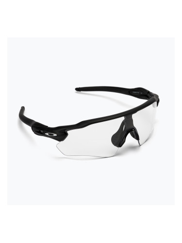 Oakley Radar EV Path очила за колоездене матово черно 0OO9208