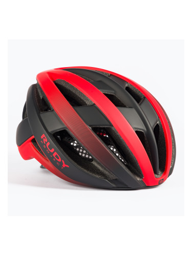 Rudy Project Venger Каска за шосеен велосипед червена HL660151