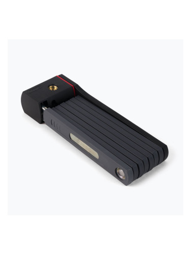 Ключалка за велосипед ABUS Bordo BIG uGrip 5700K/100 черна 86743