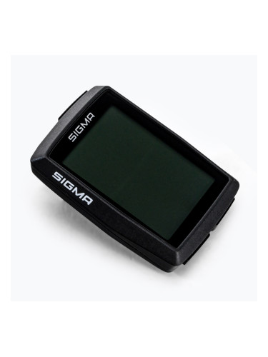 Sigma BC 14.0 WL STS CAD компютър за велосипед черен 14212