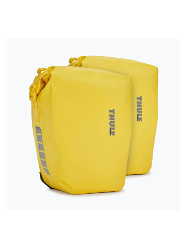 Велосипедни панерчета 25 L (2 бр.) Thule Shield Pannier yellow 3204211