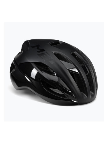 MET каска за велосипед Rivale II Mips черна 3HM132CE00MNO1