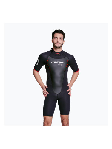 Мъжки бански костюм Cressi Altum Shorty 3mm black XLV436022