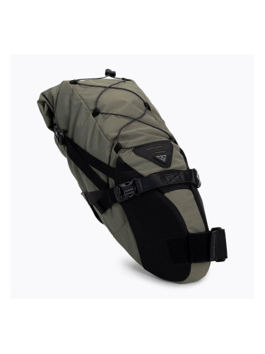 Чанта за велосипед Topeak Loader Backloader Под седлото зелена T-TBP-BL3G