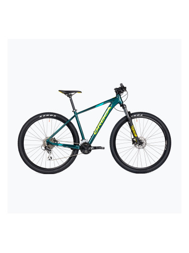 Orbea MX 50 29 океан/жълт планински велосипед