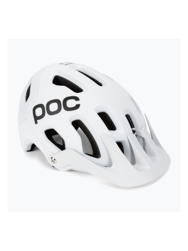 Каска за велосипед POC Tectal hydrogen white matt