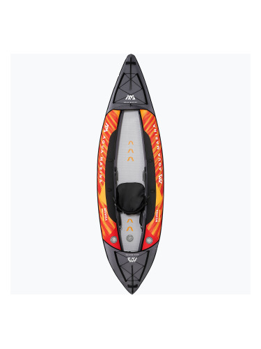 Aqua Marina Touring Kayak Надуваем каяк за 1 човек, оранжев Memba-330