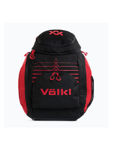 Völkl Race Backpack Team 85 l black/red 142105 ски раница