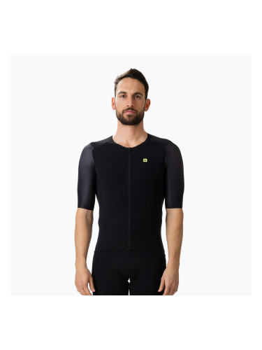 Мъжки анцуг за колоездене Alé Maglia MC Race Special черен L22166401