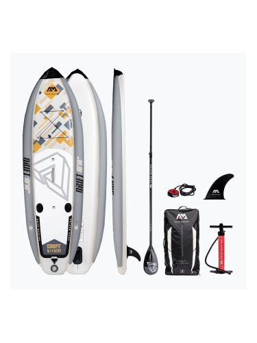 Deska SUP Aqua Marina Drift Fishing 3.3m beżowa BT-20DRP