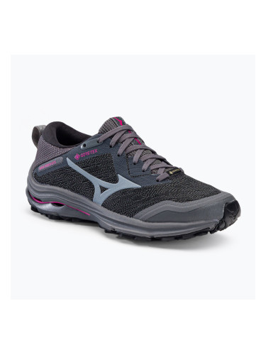 Дамски обувки за бягане Mizuno Wave Rider GTX сиви J1GD217922
