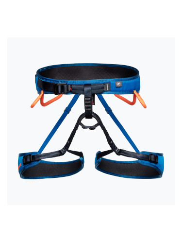 Mammut Ophir Fast Adjust катерачен колан 50353 синьо-черен 2020-01341-50353-112