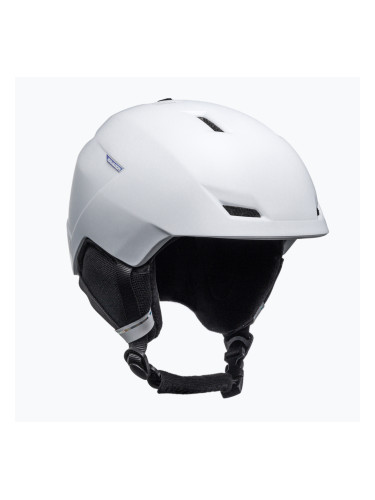 Дамска ски каска Salomon Icon LT white L41160200