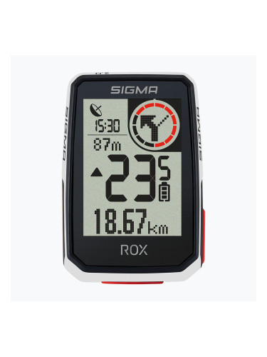 Велоброяч Sigma ROX 2.0 черен 1051