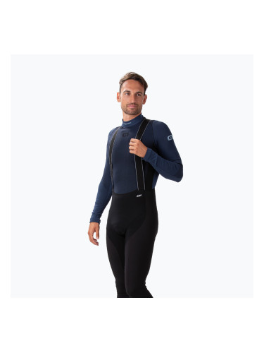 Мъжки панталони за колоездене ALÉ Clima Warm Plus bibtights black L23042401