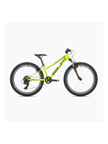 Детски велосипед Superior RACER XC 24 жълт 801.2023.24000