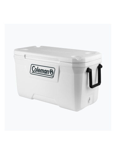 Хладилник за морски туризъм 70QT на Coleman, бял 2000037401