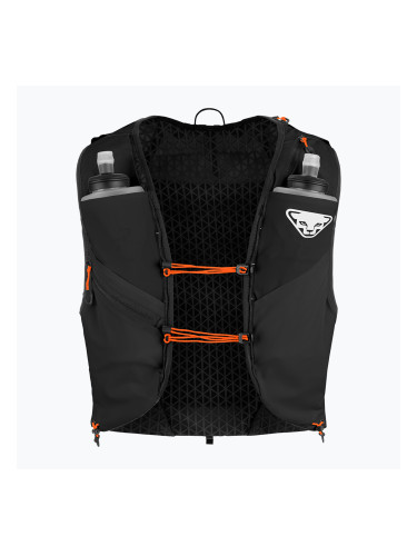 Дамска жилетка за бягане DYNAFIT Alpine 8 черна 08-0000049019