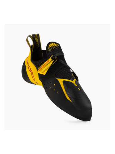 Мъжки ботуши за катерене La Sportiva Solution Comp yellow 20Z999100_38