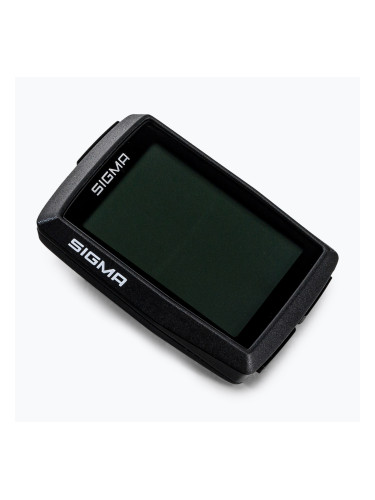 Велокомпютър Sigma BC 14.0 WR черен 14210