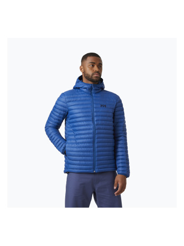 Helly Hansen мъжко пухено яке Sirdal Hooded Insulator 606 синьо 62989