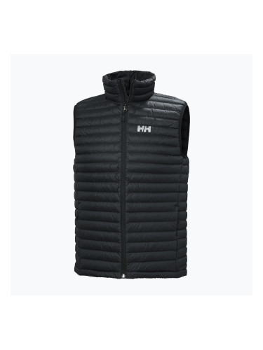 Мъжка жилетка за трекинг Helly Hansen Sirdal Insulator 990  черна 62991